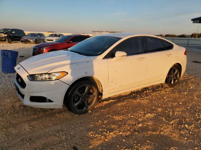 VIN 3FA6P0HD7GR386820 2016 FORD FUSION no.1