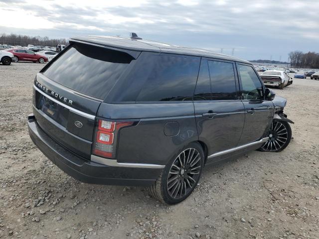 2016 LAND ROVER RANGE ROVE - SALGS2EF4GA298535