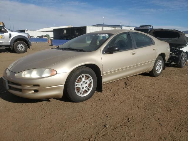 DODGE INTREPID 1999 gold  gas 2B3HD46R9XH785307 photo #1