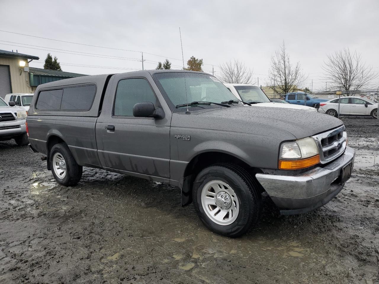 Lot #3028783737 1999 FORD RANGER