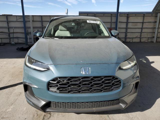 2025 HONDA HR-V LX - 3CZRZ2H33SM731295