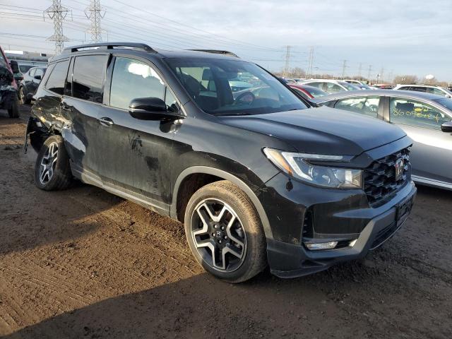 2022 HONDA PASSPORT E - 5FNYF8H04NB014741