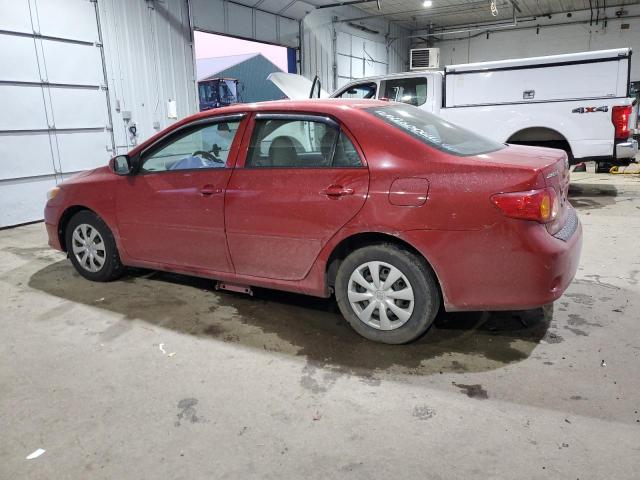 Vin: 1nxbu4ee8az337935, lot: 84732164, toyota corolla base 20102