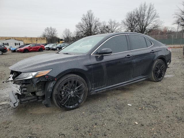 Vin: 4t1k61ak4mu403583, lot: 83660334, toyota camry xse 2021 img_1