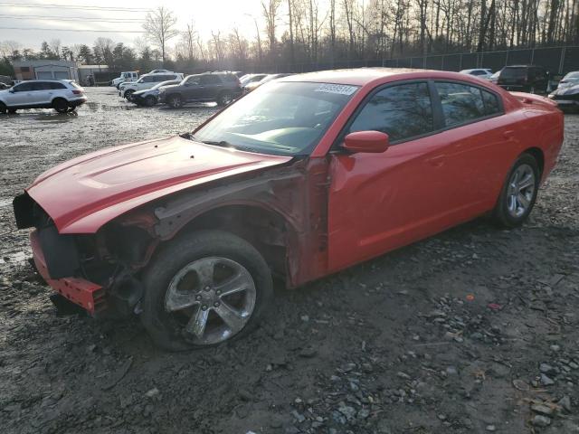 VIN 2C3CDXBG1EH368280 2014 DODGE CHARGER no.1