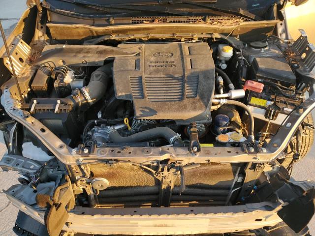2021 SUBARU FORESTER T - JF2SKAXCXMH463099