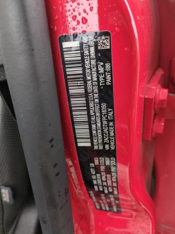 2015 JEEP RENEGADE L - ZACCJADT9FPC18350