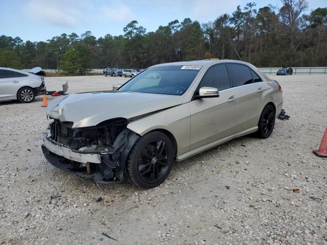 MERCEDES-BENZ E-CLASS 350 4MATIC