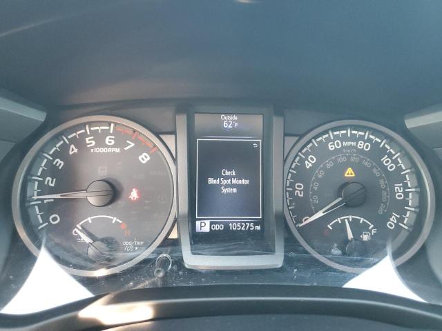 2018 TOYOTA TACOMA DOU - 3TMDZ5BN7JM052950