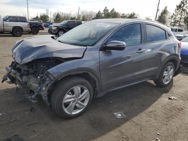 VIN 3CZRU6H50KM702344 2019 HONDA HR-V no.1