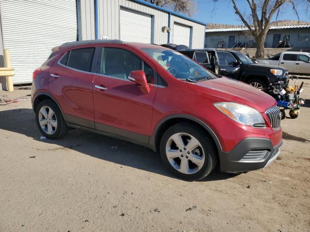 2015 BUICK ENCORE - KL4CJASB3FB058416