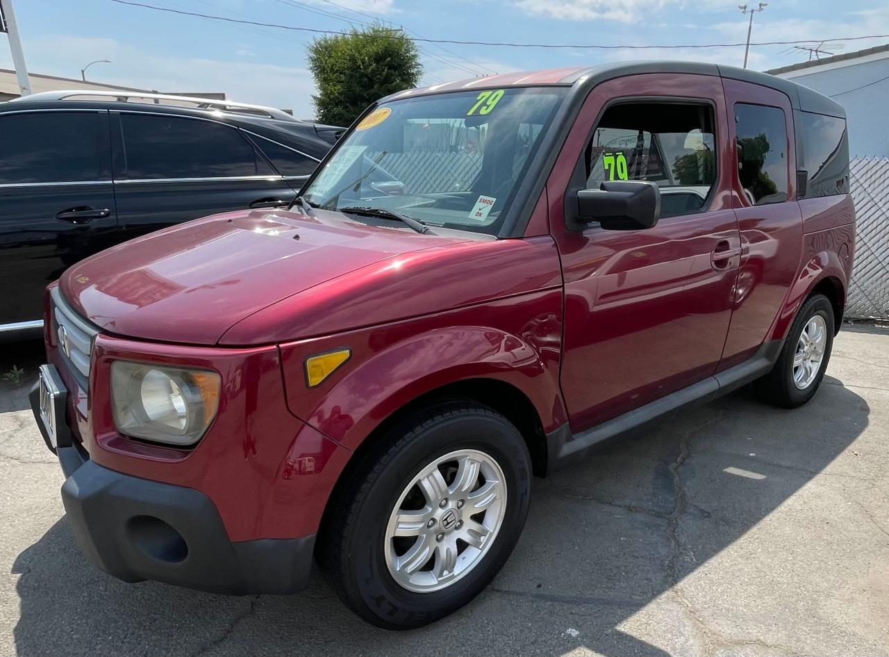 Lot #3027078834 2007 HONDA ELEMENT EX