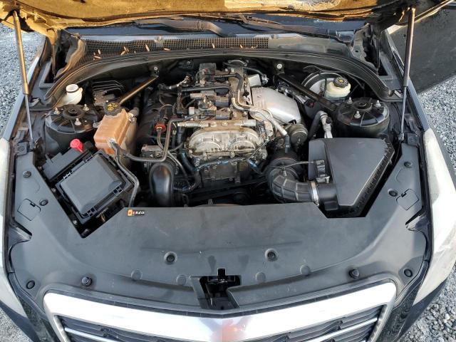 2015 CADILLAC ATS LUXURY - 1G6AH1RX2F0115326