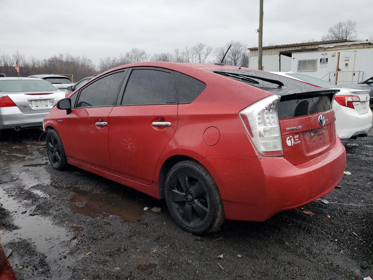 Lot #3024363678 2010 TOYOTA PRIUS