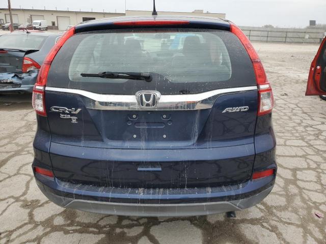 2015 HONDA CR-V LX - 2HKRM4H31FH618828