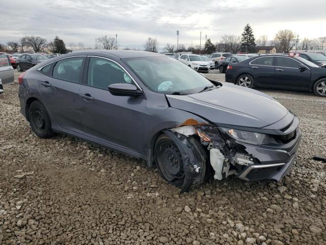 2019 HONDA CIVIC LX - 2HGFC2F69KH536762