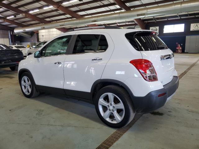 2015 CHEVROLET TRAX LTZ 3GNCJNSBXFL164400