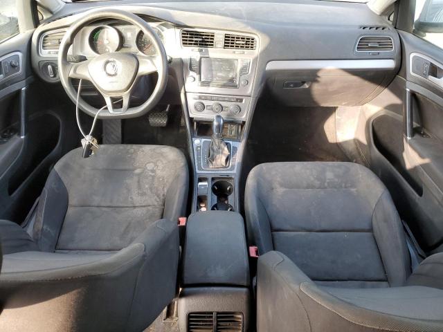 2016 VOLKSWAGEN E-GOLF SE - WVWKP7AU1GW909743