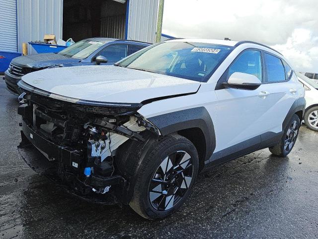 km8hb3ab8su224543 - 2025 Hyundai kona sel