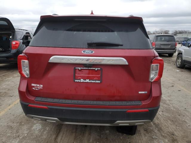 2020 FORD EXPLORER X - 1FMSK8DH7LGC87815