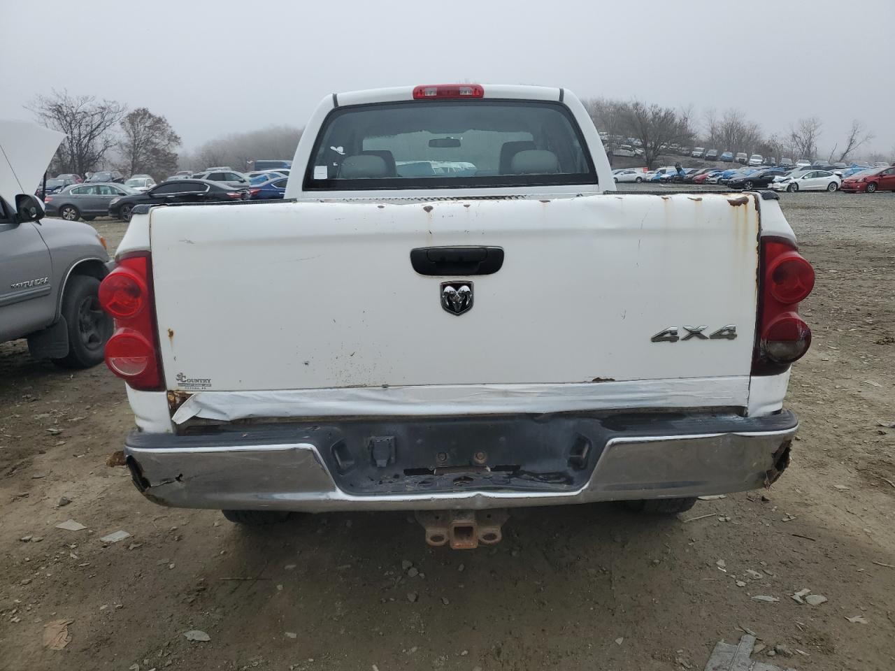 Lot #3040862165 2007 DODGE RAM 2500 S