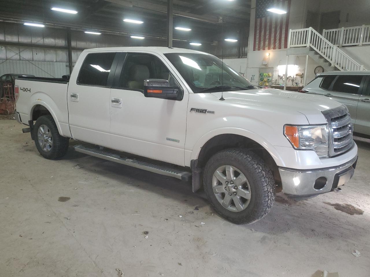 Lot #3027043786 2013 FORD F150 SUPER