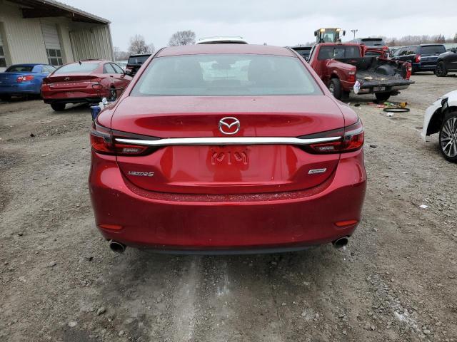 VIN JM1GL1VM7J1327241 2018 MAZDA 6 no.6