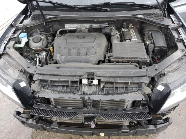 2019 VOLKSWAGEN TIGUAN SE - 3VV2B7AX6KM021492