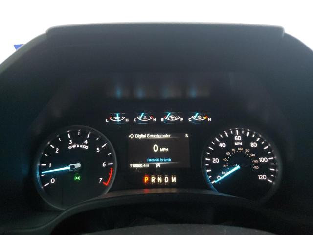 2018 FORD EXPEDITION - 1FMJU1HT0JEA08127