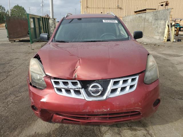 2015 NISSAN ROGUE SELE - JN8AS5MT8FW154644