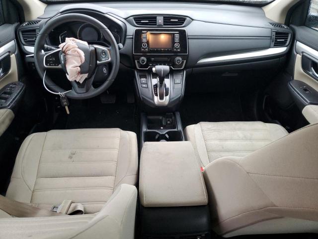 2017 HONDA CR-V LX - 5J6RW6H38HL008312