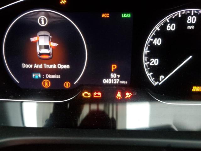 2020 HONDA ACCORD SPO - 1HGCV1F30LA060897