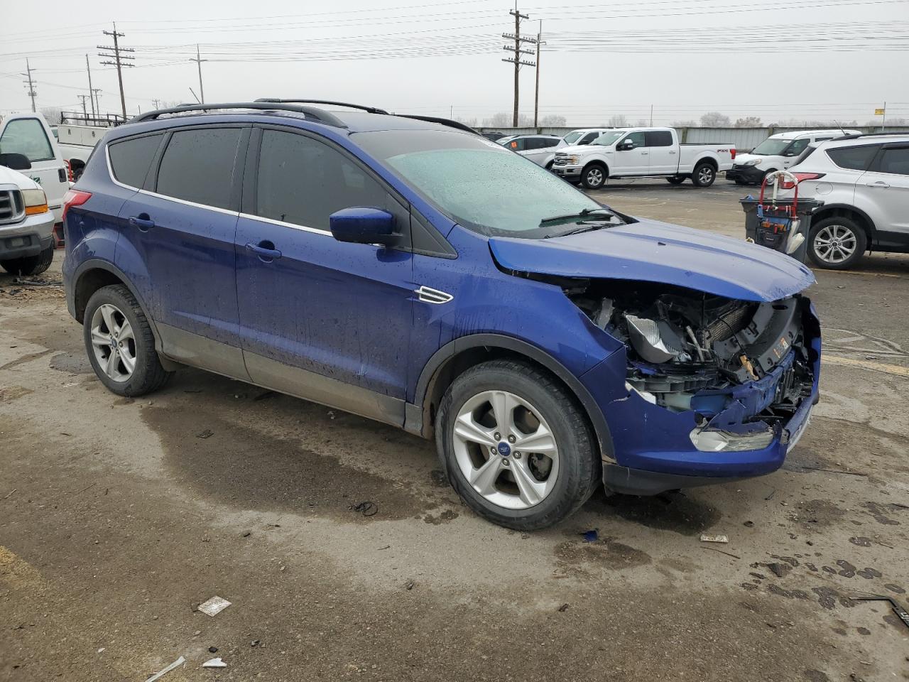 Lot #3029398706 2013 FORD ESCAPE SE