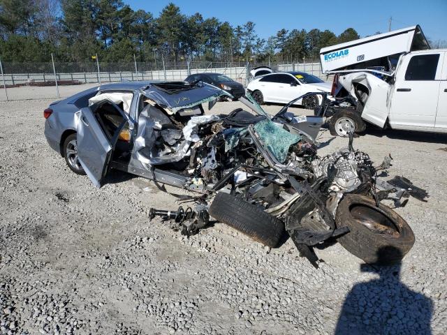 2018 HONDA ACCORD EX - 1HGCV1F46JA189832
