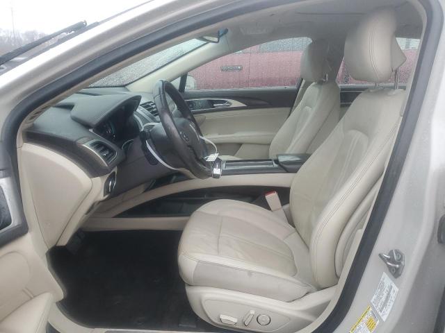 2019 LINCOLN MKZ RESERV - 3LN6L5MU9KR633669