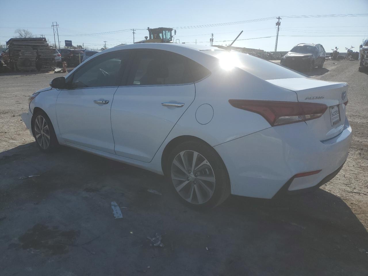 HYUNDAI ACCENT LIMITED