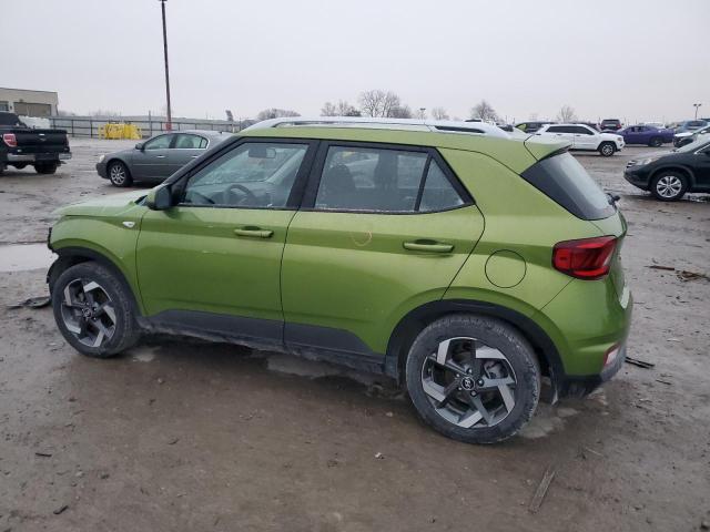 2023 HYUNDAI VENUE SEL - KMHRC8A36PU276560