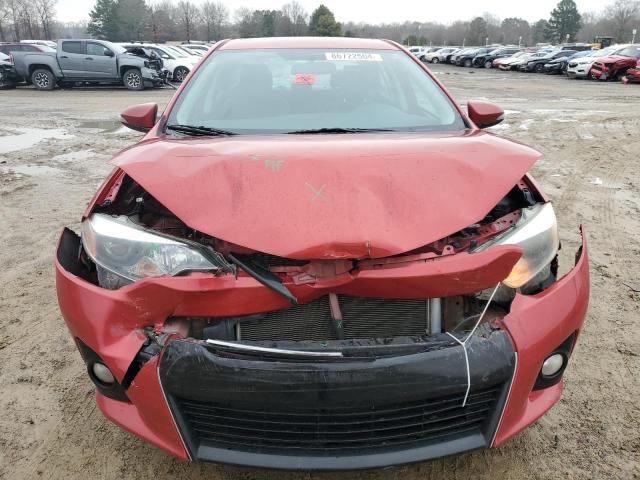 2015 TOYOTA COROLLA L - 5YFBURHE2FP192571