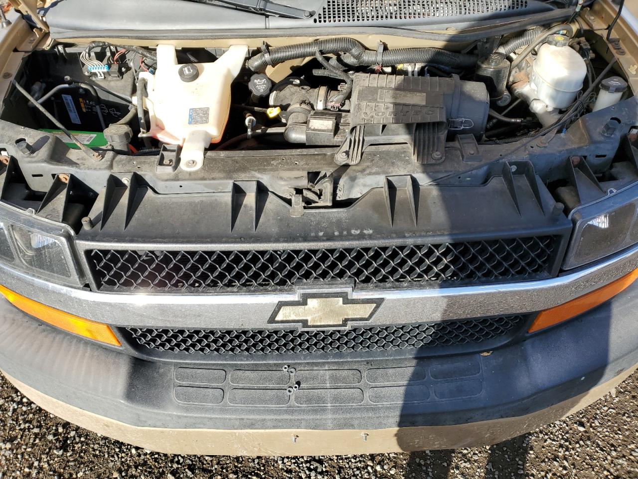 CHEVROLET EXPRESS G3