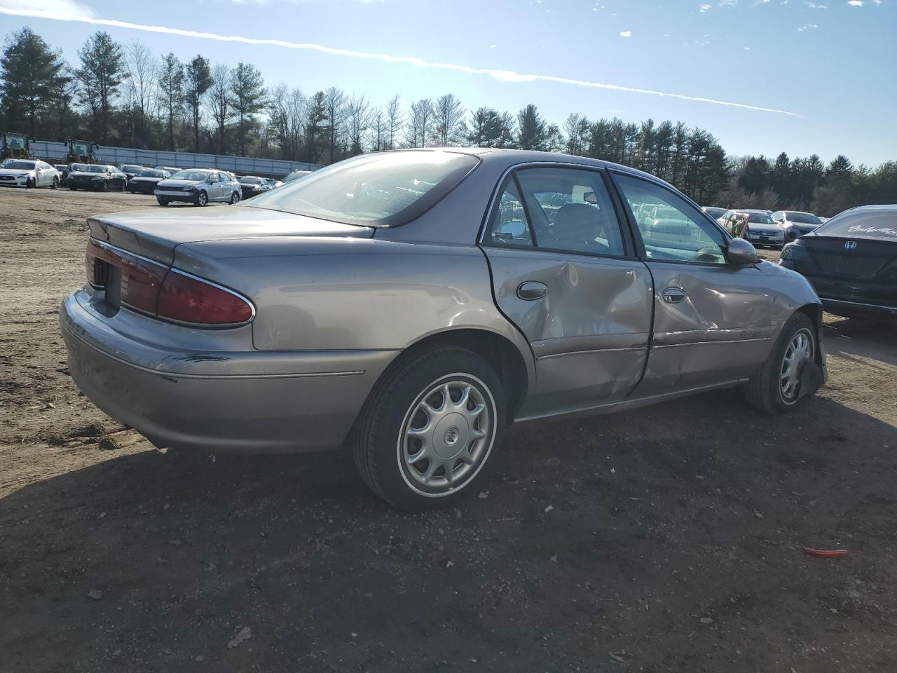 Lot #3050580105 1999 BUICK CENTURY CU