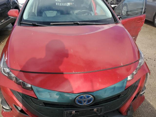 2017 TOYOTA PRIUS PRIM - JTDKARFP7H3025485