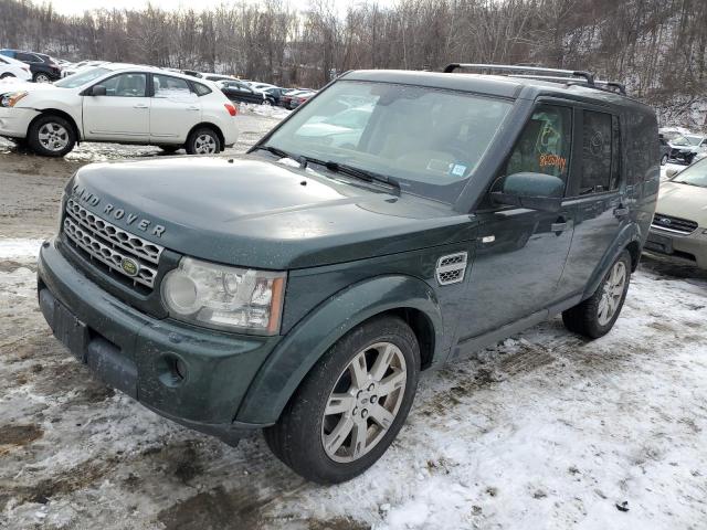 2010 LAND ROVER LR4 #3036942797