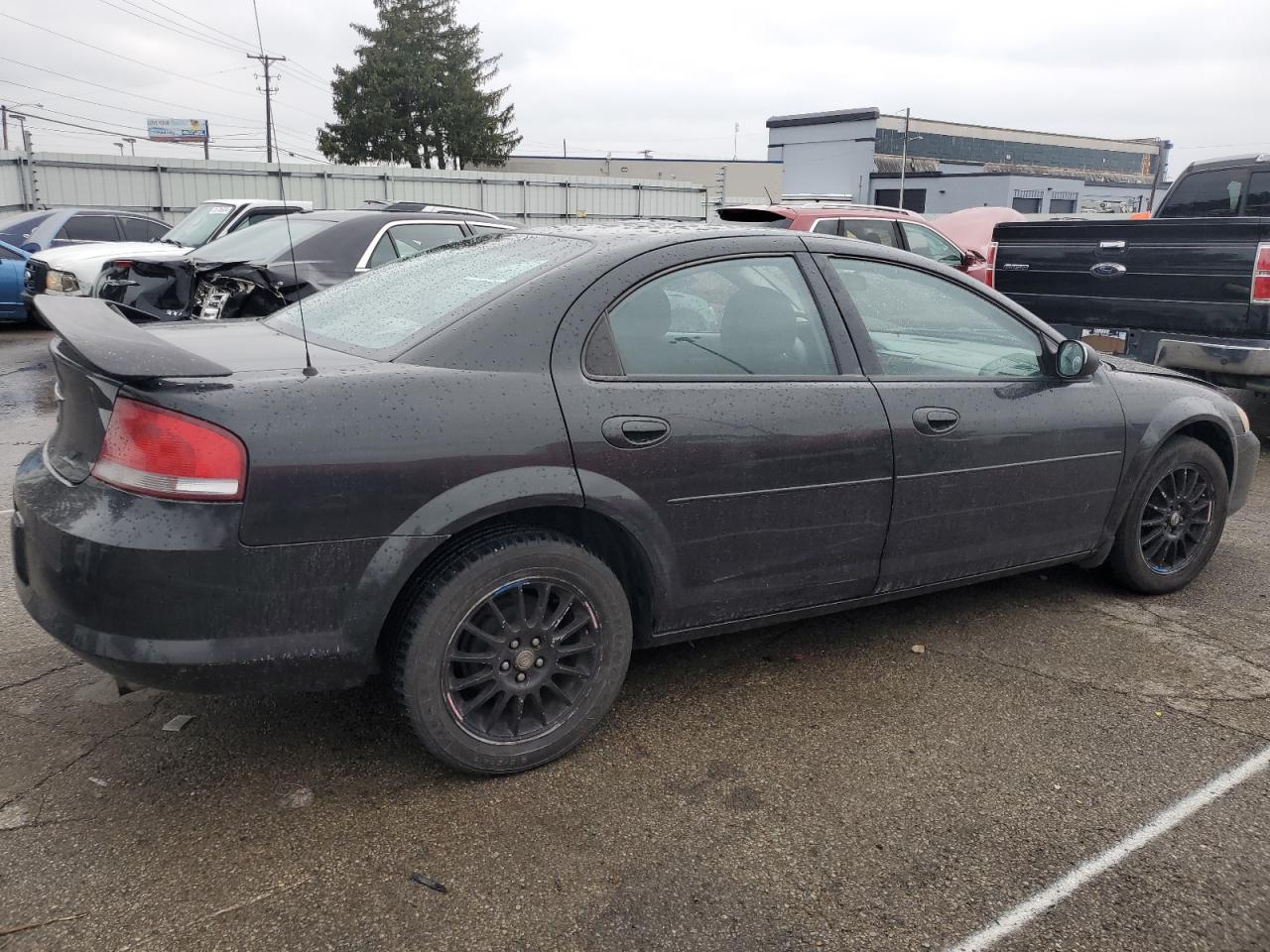 Lot #3045685676 2006 CHRYSLER SEBRING