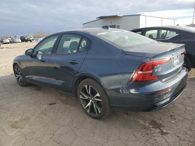 VOLVO S60 CORE 2024 blue  gas 7JRL12FK2RG325379 photo #3