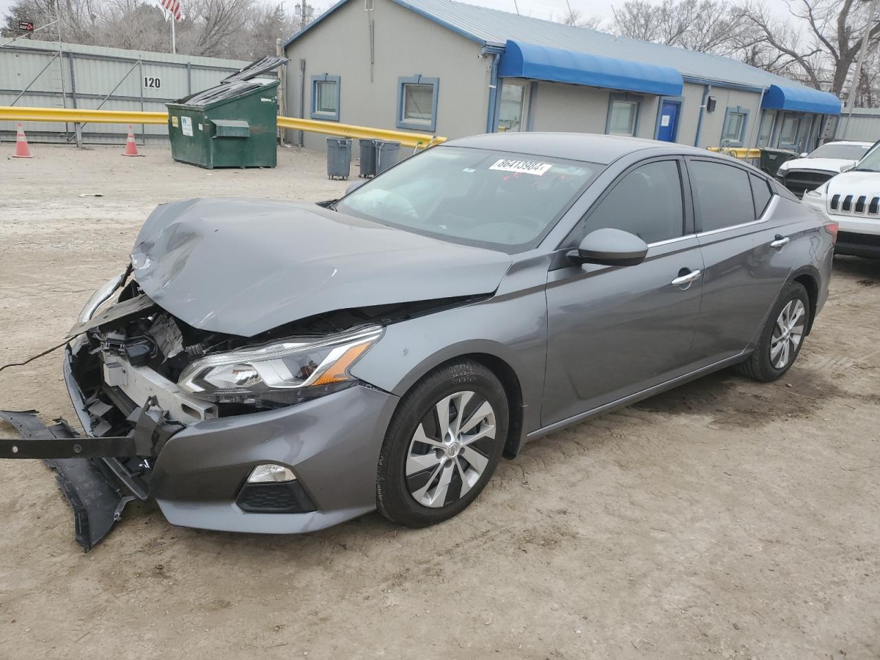 NISSAN ALTIMA S