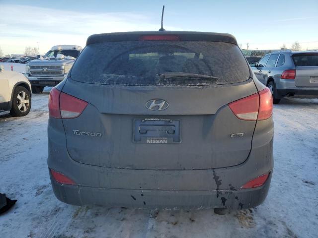 2015 HYUNDAI TUCSON GLS - KM8JTCAF6FU050513