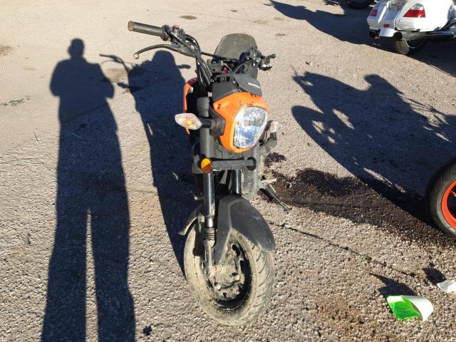 2022 HONDA NVA110 B 3H1JK070XND007073