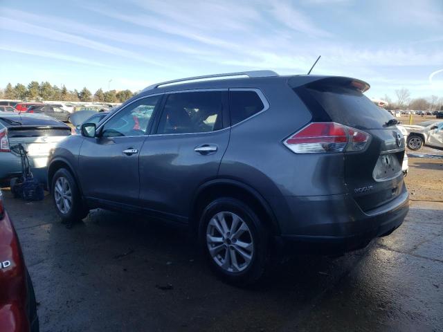 Vin: knmat2mv0gp715083, lot: 83651064, nissan rogue s 20162