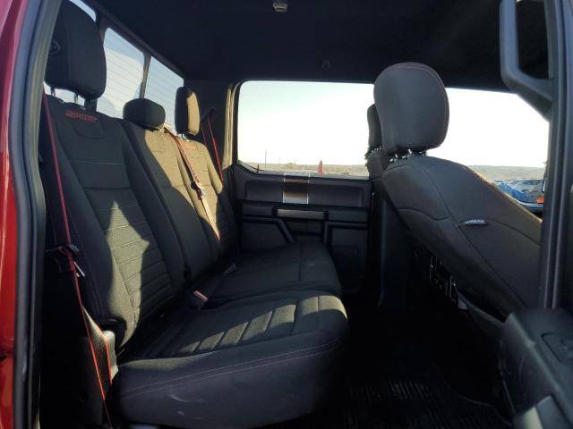 2018 FORD F150 SUPER - 1FTEW1EP0JFD98292