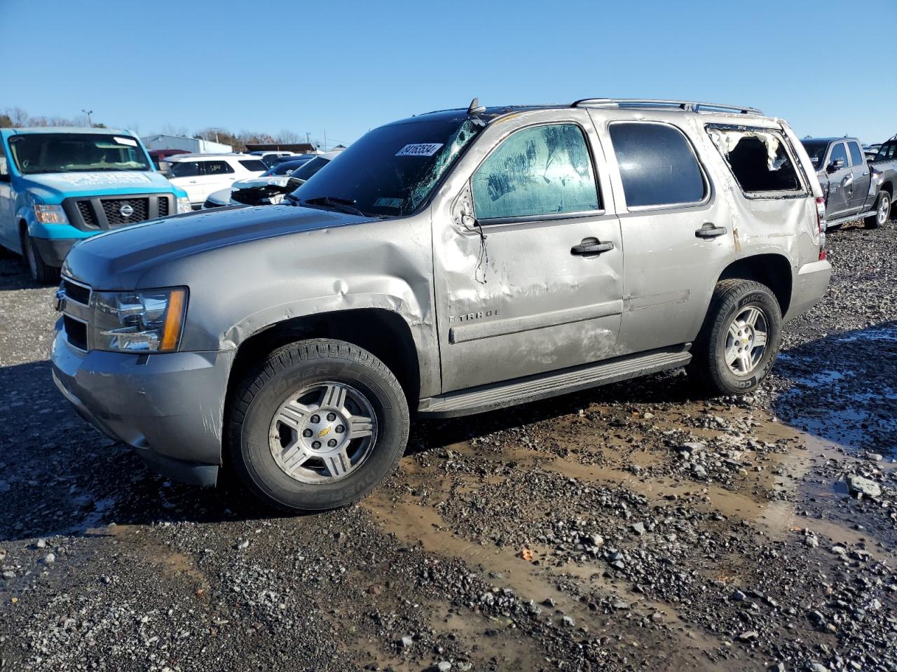 Lot #3025946050 2008 CHEVROLET TAHOE K150